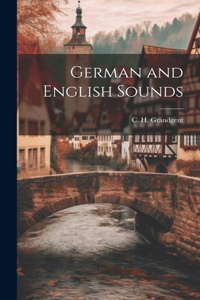 German and English Sounds