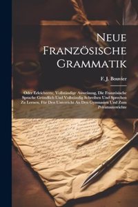 Neue Französische Grammatik