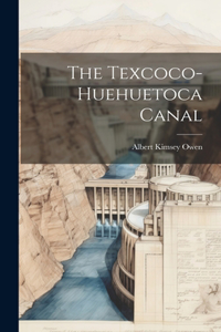 Texcoco-Huehuetoca Canal