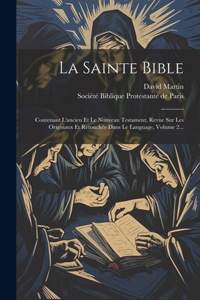 Sainte Bible