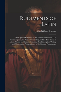 Rudiments of Latin