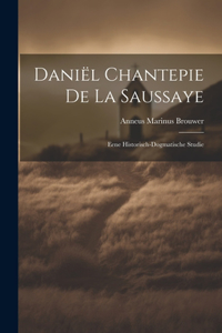 Daniël Chantepie De La Saussaye