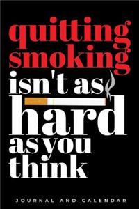 Quitting smoking isn't as hard as you think