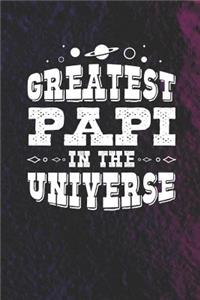 Greatest Papi In The Universe