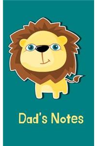 Dad's Notes