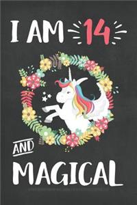 I Am 14 And Magical