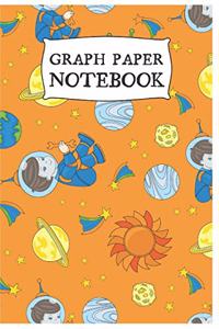 Graph Paper Notebook