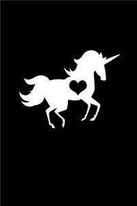 I love Horse Notebook