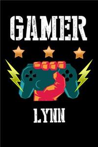 Gamer Lynn