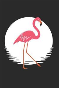 Flamingo Notebook