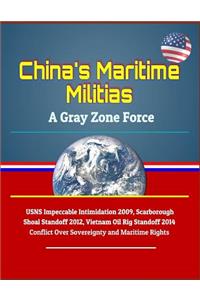 China's Maritime Militias