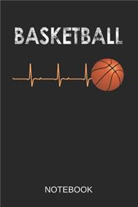 Basketball Notebook