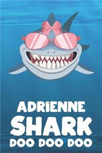 Adrienne - Shark Doo Doo Doo