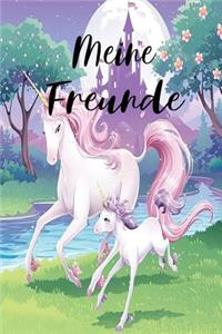 Meine Freunde
