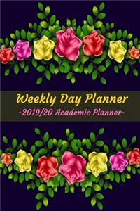 2019-20 Academic Planner