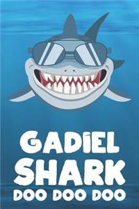 Gadiel - Shark Doo Doo Doo