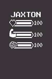 Jaxton