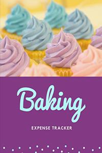 Baking Expense Tracker