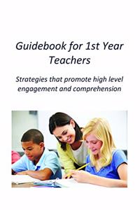 Guidebook for 1st Year Teachers