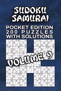 Sudoku Samurai