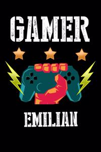 Gamer Emilian