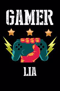 Gamer Lia