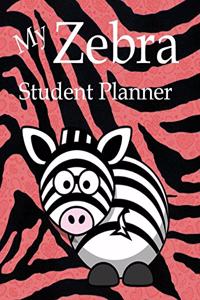 My Zebra Student Planner