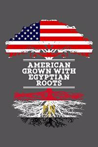 American Grown With Egyptian Roots