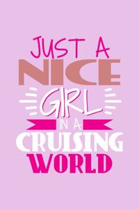 Just A Nice Girl In A Cruising World