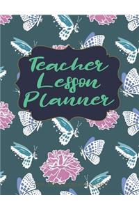 Teacher Lesson Planner