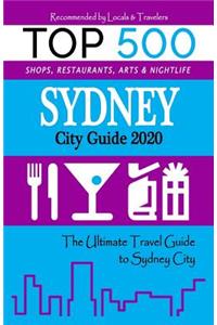 Sydney City Guide 2020