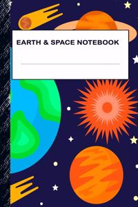 Earth & Space Notebook