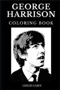George Harrison Coloring Book