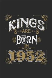 Kings Are Born In 1952