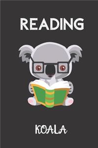 Reading Koala