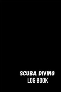 Scuba Diving Log Book