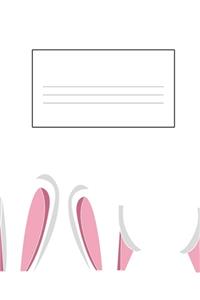 RABBIT Composition Notebook