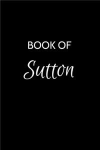 Book of Sutton