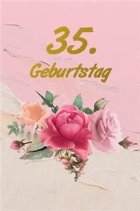 35. Geburtstag
