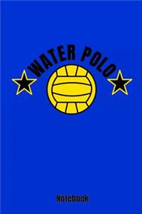 Water Polo Notebook