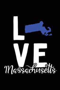 I Love Massachusetts