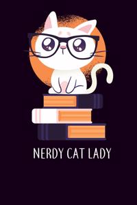 Nerdy Cat Lady