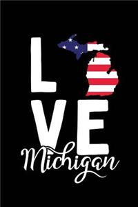 I Love Michigan