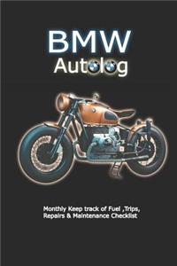 BMW Autolog