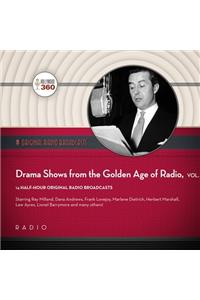 Drama Shows from the Golden Age of Radio, Vol. 1