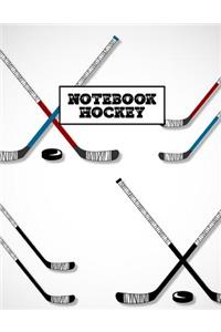 Hockey Notebook