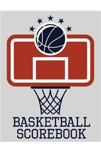 Basketball Scorebook