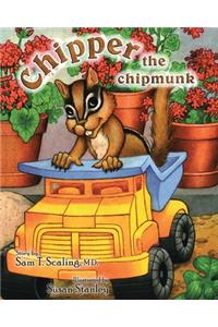 Chipper the chipmunk