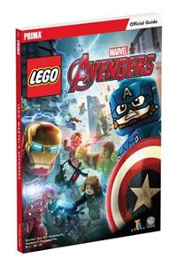 LEGO Marvel's Avengers Standard Edition Strategy Guide