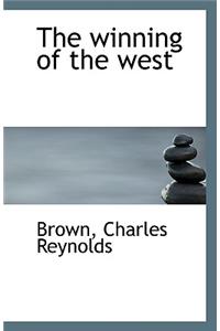 The Winning of the West